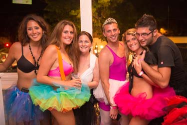 TuTu Tuesday 2012 photo - Duval Street, Key West